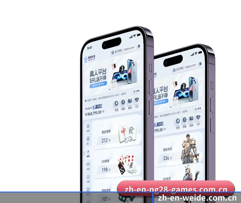 韦德体育 APP 深度功能